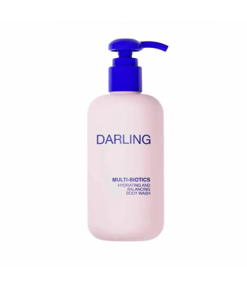 Darling Multi-Biotics Hydrating And Balancing Body Wash 250ml