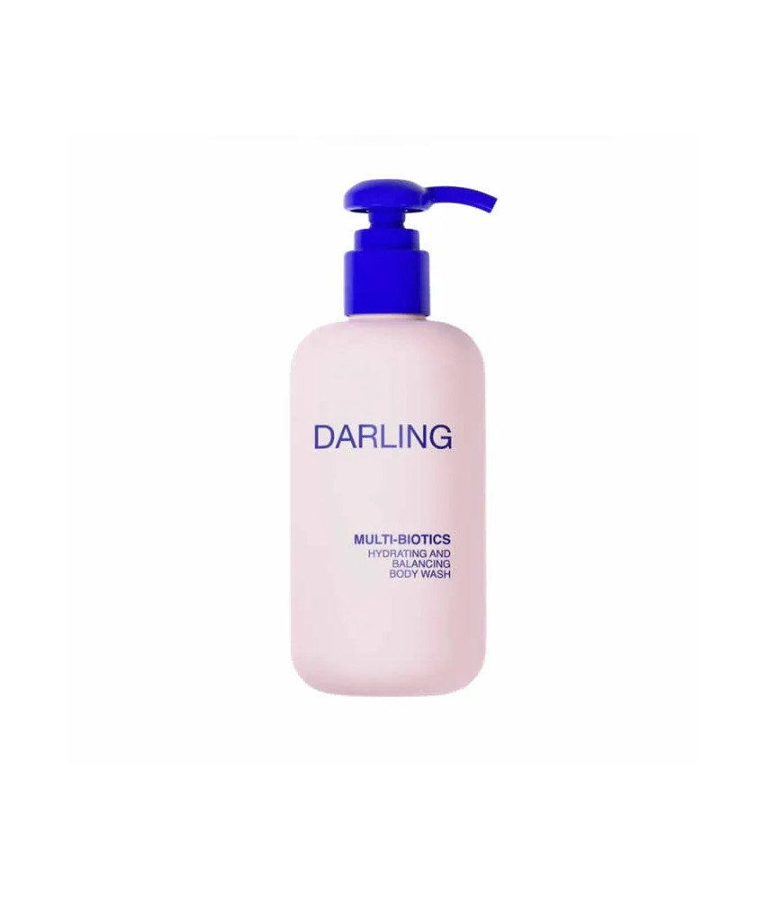 Darling Multi-Biotics Hydrating And Balancing Body Wash 250ml