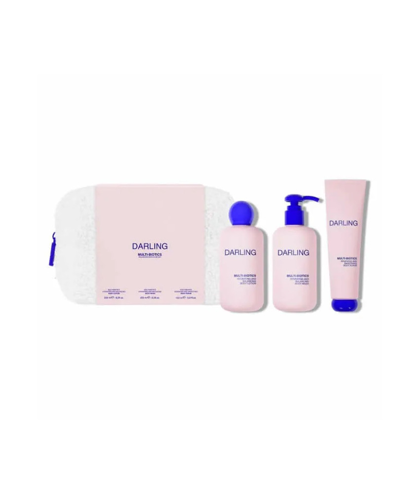 Darling Multi-Biotics Balancing Bodycare Set