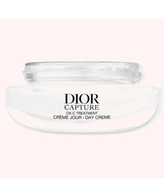 Dior Capture Ox-C Treatment Crema De Dia Relleno 50ml