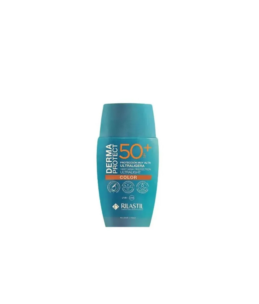Rilastil Derma Protect 50+ Couleur 50ml