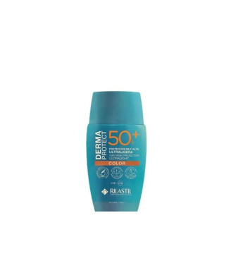 Rilastil Derma Protect 50+ Couleur 50ml