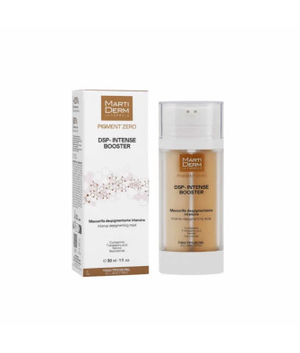 Martiderm Pigment Zero Dsp Intense Booster Intense Depigmenting Mask 50ml
