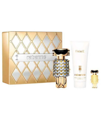 Paco Rabanne Fame P Rabbane Edp 80ml Bl100 Edp 4ml