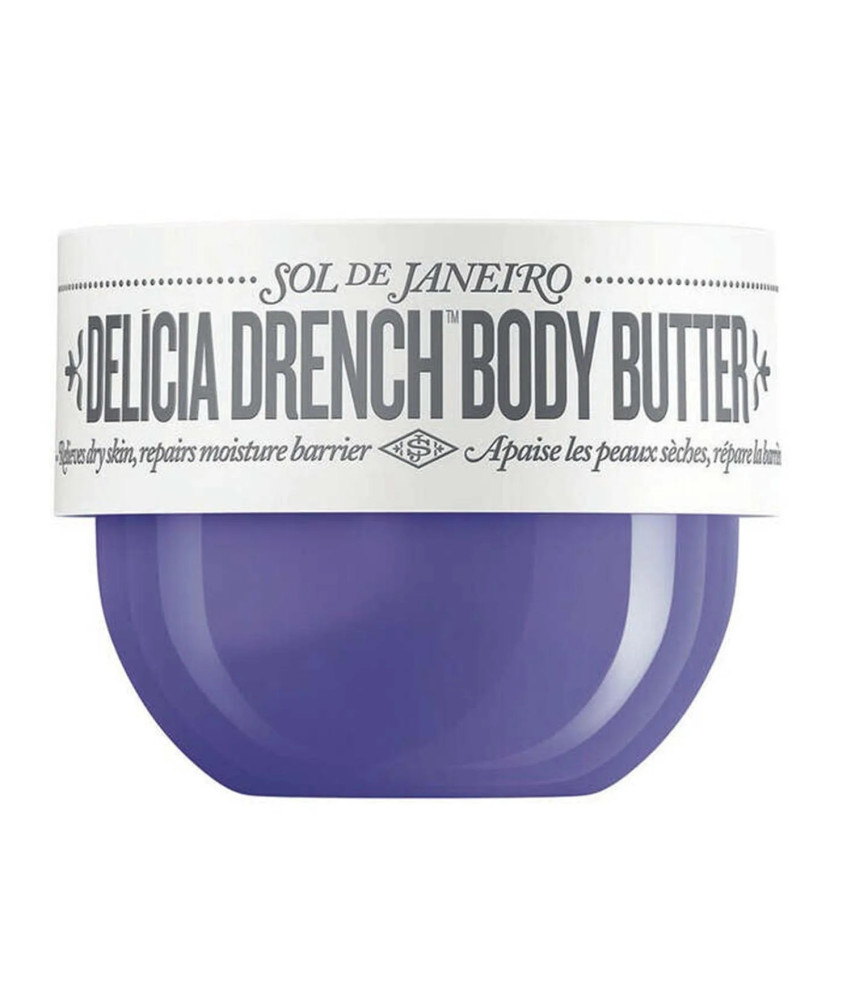 Sol De Janeiro Delicia Drench Manteca Corporal 75ml