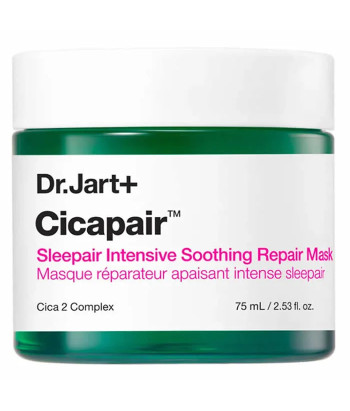 Dr. Jart+ Cicapair Sleepair Intensive Soothing Repair Mask 75ml