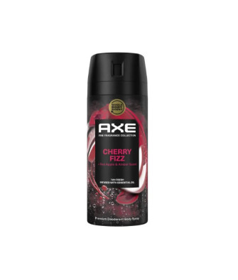 Axe Cherry Fizz Deodorant Spray 150ml 