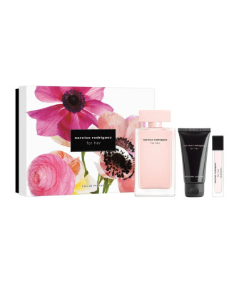 Narciso Rodriguez For Her Edp Spray 100ml Sets