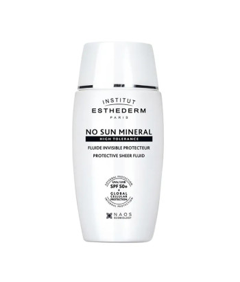 Institut Esthederm Fluide Minéral No Sun SPF50+ 40ml
