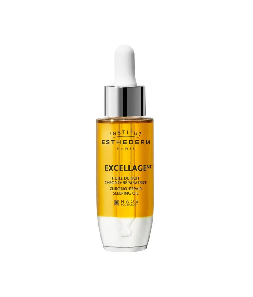 Esthederm Huile De Nuit Visage Excellage 30ml
