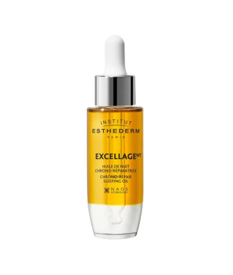 Esthederm Huile De Nuit Visage Excellage 30ml