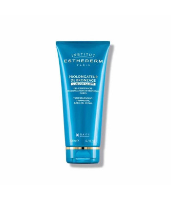 Institut Esthederm Tan Prolonging Shimering Body Gel Cream 200ml