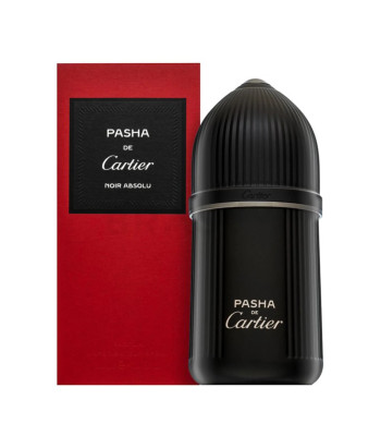 Cartier Pasha De Cartier Noir Absolu Eau De Parfum 100ml Spray