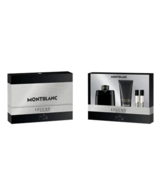 Montblanc Legend Red Epv 100ml Miniatura 7,5ml Shower Gel