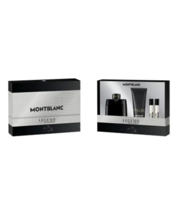 Montblanc Legend Red Epv 100ml Miniatura 7,5ml Shower Gel