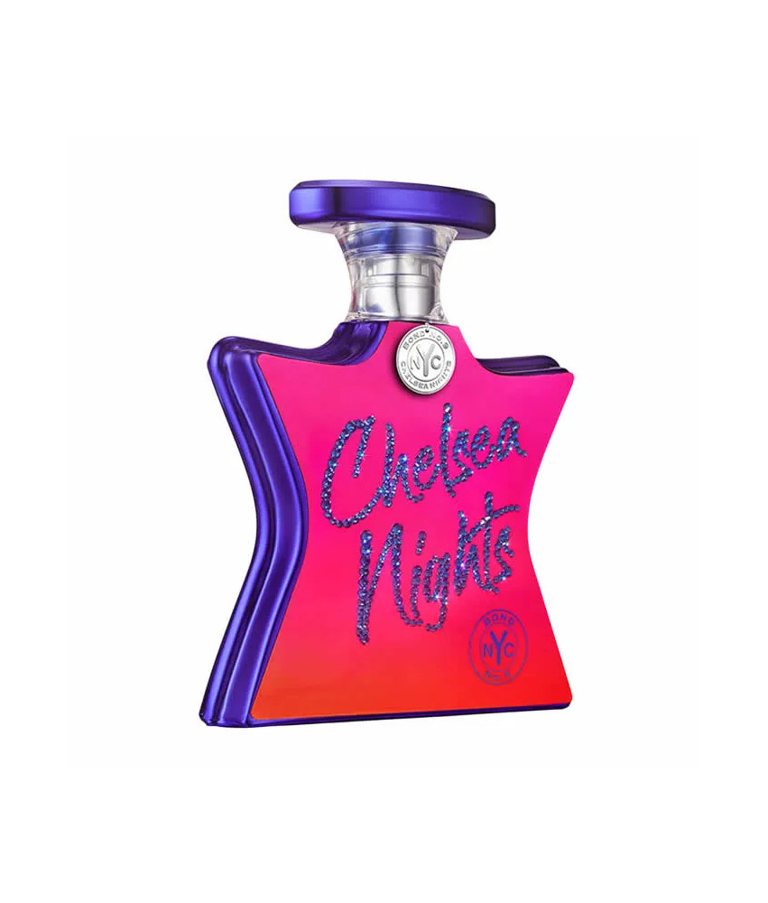 Bond No.9 New York Chelsea Nights Eau De Parfum Vaporisateur 100ml Limited Edition