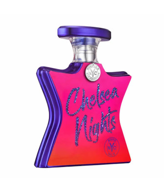 Bond No.9 New York Chelsea Nights Eau De Parfum Vaporisateur 100ml Limited Edition