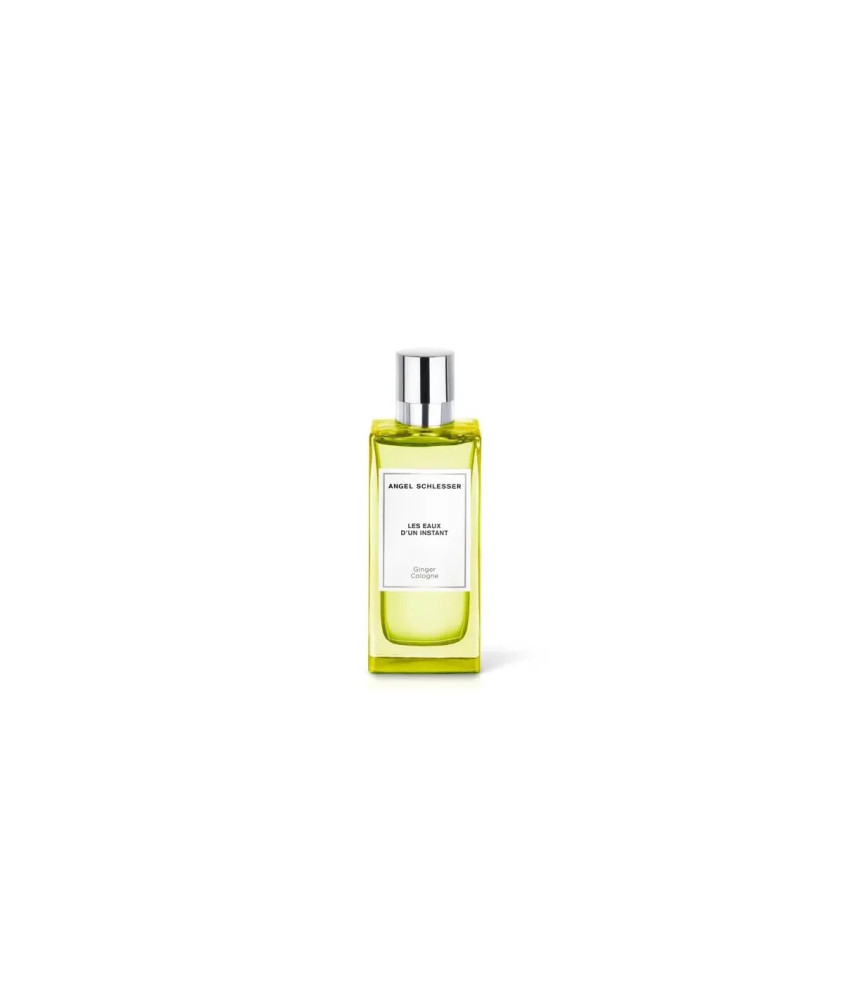 Angel Schlesser Les Eaux D'un Instant Ginger Cologne Edt Spray 100ml
