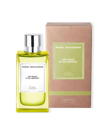 Angel Schlesser Eaux Instant Ginger Cologne Edt 150ml