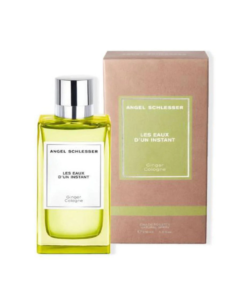 Angel Schlesser Eaux Instant Ginger Cologne Edt 150ml