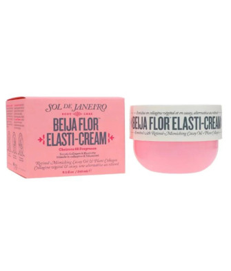 Sol De Janeiro Beija Flor Elasti-Cream 240ml