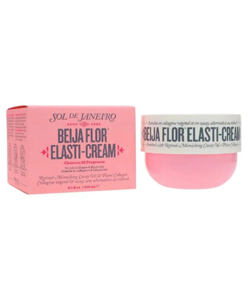 Sol De Janeiro Beija Flor Elasti-Cream 240ml
