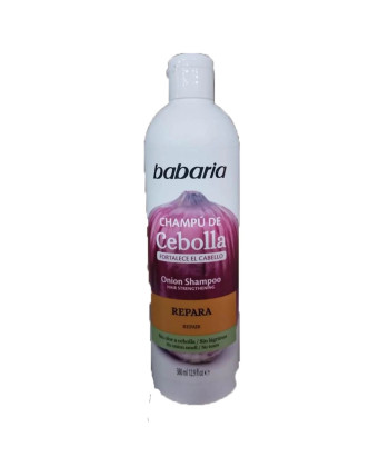 Babaria Champu Cebolla Repair 380ml