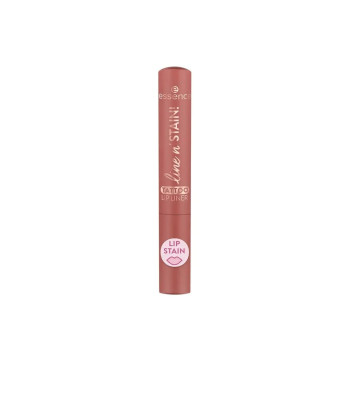 Essence Cosmetics Tattoo Line N'stain! Perfilador De Labios 02-Must Have Brown 2,5ml
