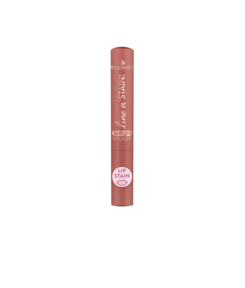 Essence Cosmetics Tattoo Line N'stain! Perfilador De Labios 02-Must Have Brown 2,5ml