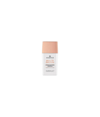 Essence Cosmetics Drop Of Sunshine Iluminador Fluído 25ml