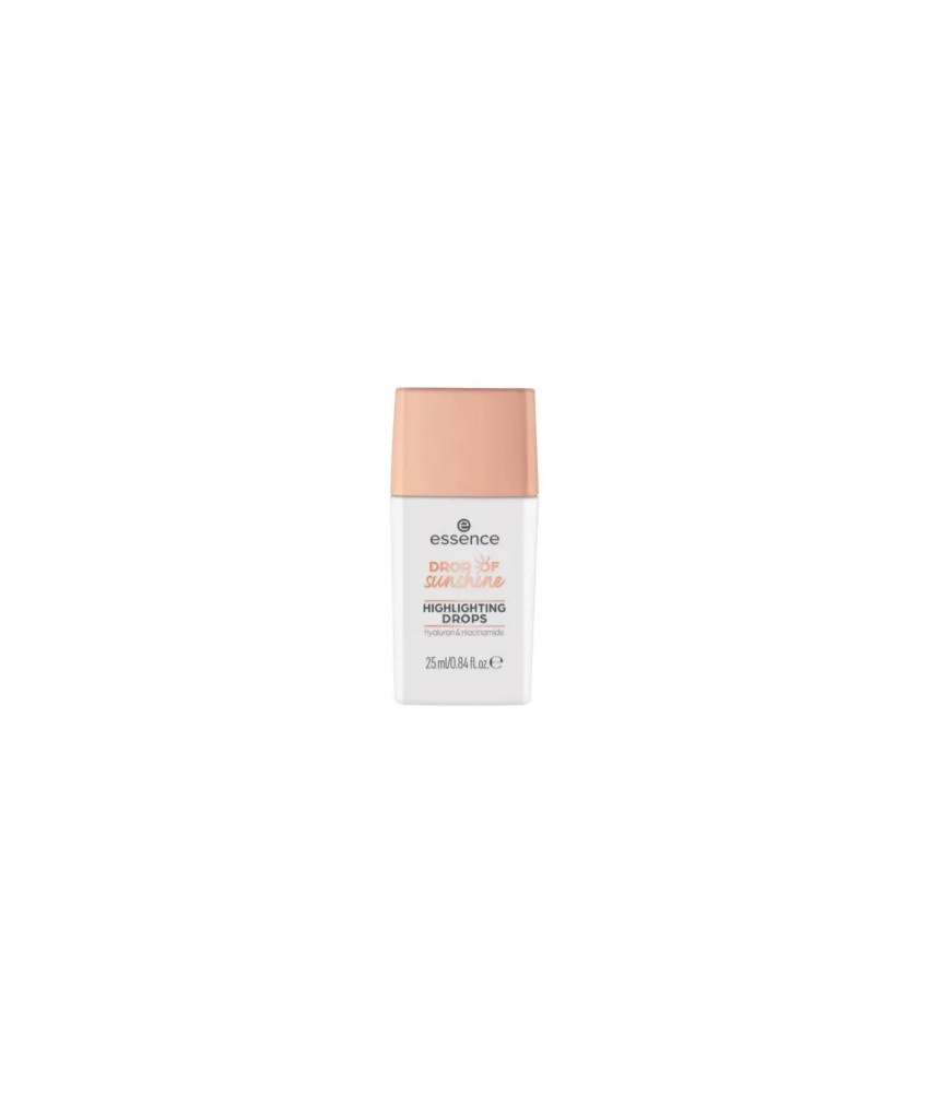Essence Cosmetics Drop Of Sunshine Iluminador Fluído 25ml