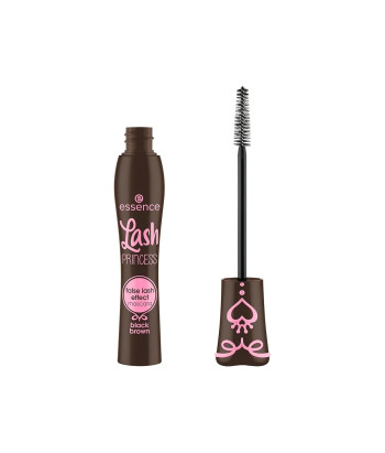 Essence Cosmetics Lash Princess Máscara Efecto Pestañas Black Brown 12ml
