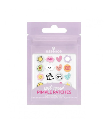 Essence Cosmetics Spot Squad Parches Para Granos 1 U