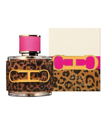 Carolina Herrera Ch Wild Love Edp Spray Ed Lim 100ml