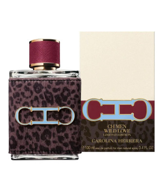 Carolina Herrera Ch Men Wild Love Edp Spray Ed Lim 100ml