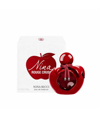 Nina Ricci Nina Rouge Crush Eau De Parfum Vaporisateur 50ml