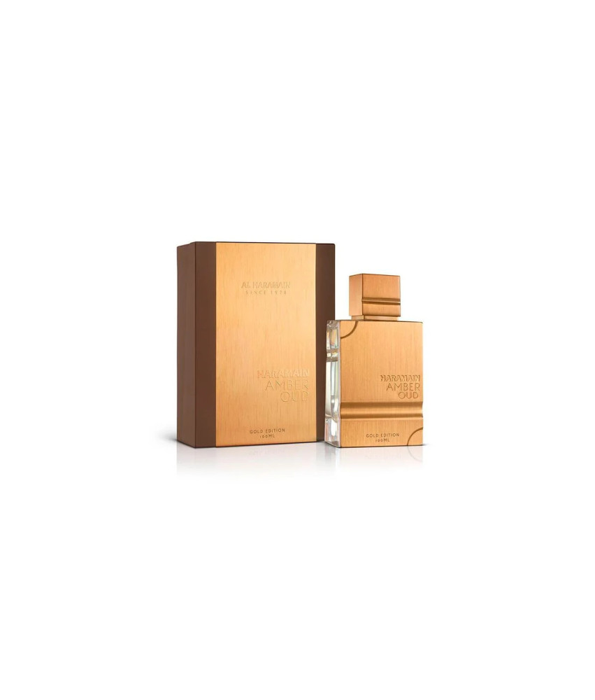 Al Haramain Amber Oud Gold Ed Edp Spray 100ml