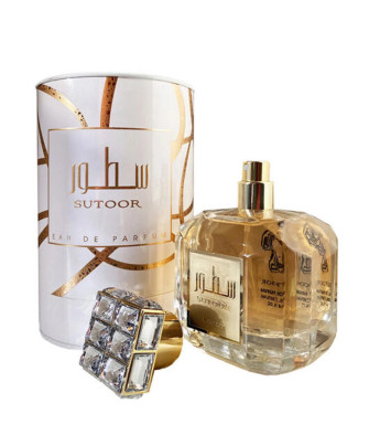 Lattafa Sutoor Eau De Parfum 100ml Spray