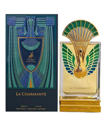Maison Alhambra Le Charmante Eau De Parfum 100ml Spray