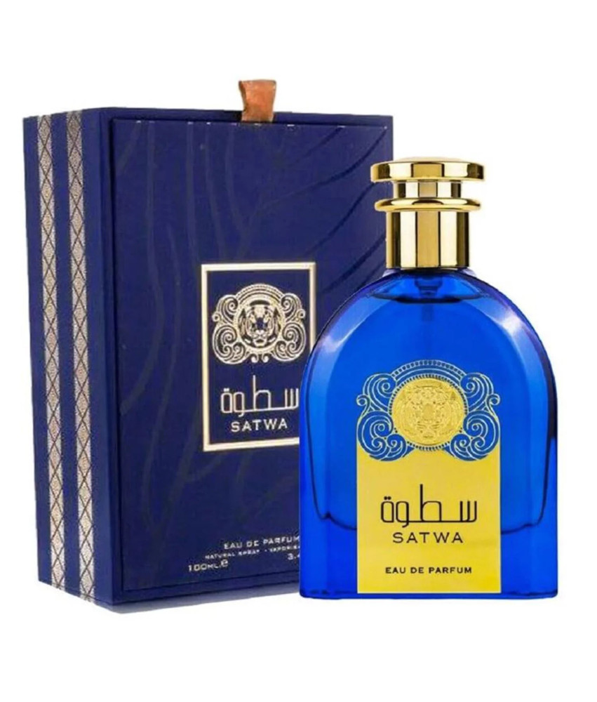 Ard Al Zaafaran Al Zaafaran Satwa Eau De Parfum 100ml Spray