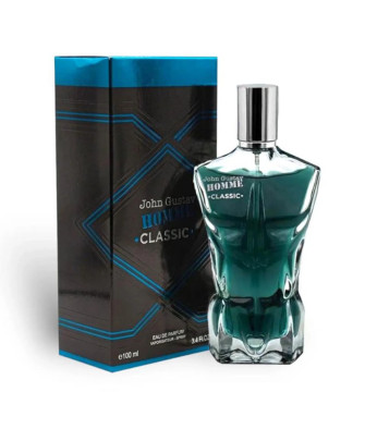 Maison Alhambra John Gustav Eau De Parfum Homme Classic 100ml Spray