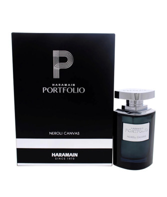 Al Haramain Portfolio Neroli Canvas Eau De Parfum 75ml Spray