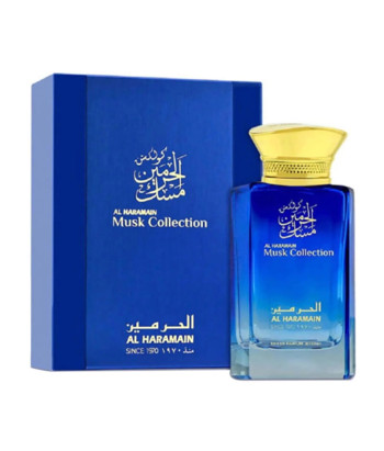 Al Haramain Musk Collection Ep 100 Vp Unisex Super Oferta