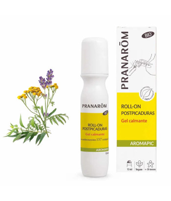 Pranarom Organic After-Bite Roll-On 15ml