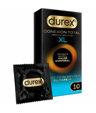 Durex Total Connection XL 10 Units