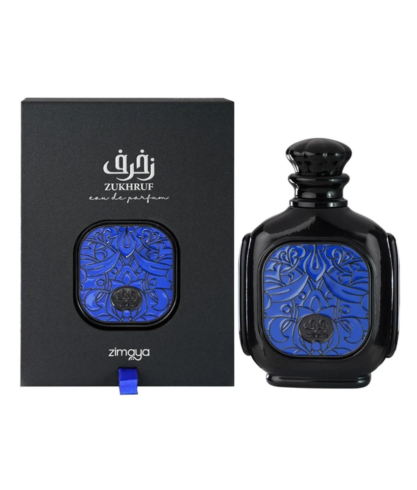 Zimaya Zurkruf Black Eau De Parfum 100ml