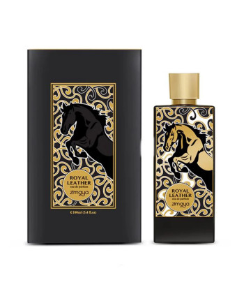 Zimaya Royal Leather Eau De Parfum 100ml