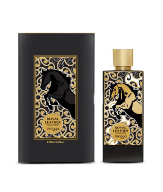 Zimaya Royal Leather Eau De Parfum 100ml