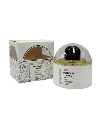 Zimaya Roses Are White Eau De Parfum 100ml