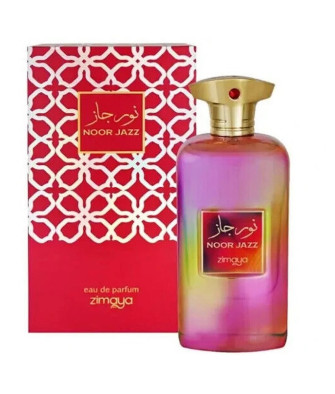 Zimaya Noor Jazz Eau De Parfum 100ml